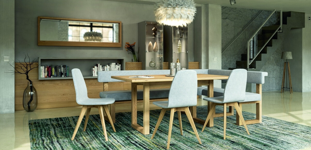 Esszimmer und Tische Esszimmer und Tische