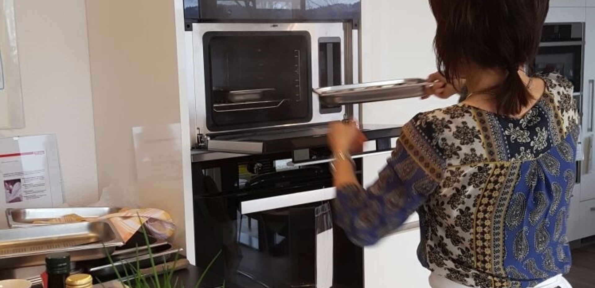 Miele live erleben bei einem Koch-Event! Miele live erleben bei einem Koch-Event!